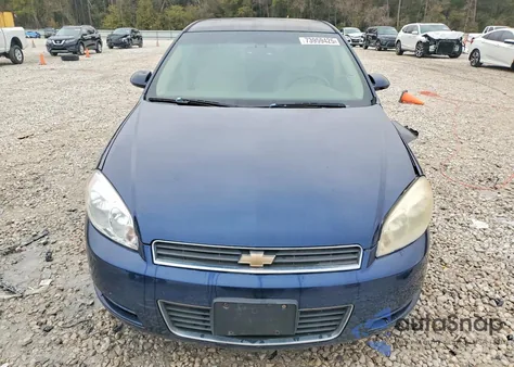 2007 Chevrolet Impala Ls z USA, uszkodzony, nr VIN 2G1WB58K279375405